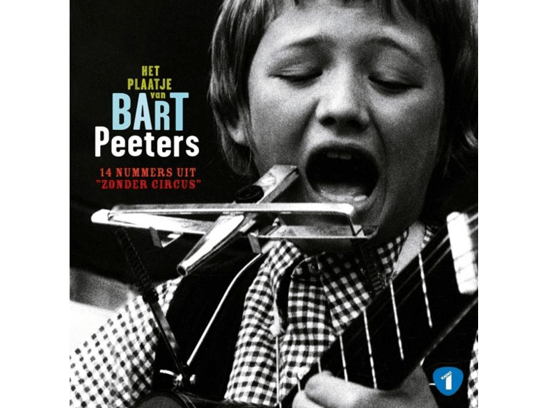 SIMPLETONE Bart Peeters - Het Plaatje Van Bart Peeters LP