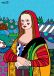Bluebird Puzzle Mona Lisa - 500-999 pieces