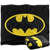 BATMAN LOGO Silky Touch Super Zachte Sprei Deken 152 x 127 cm