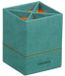 Rhodia Pennenhouder - Italiaans Kunstleer - Eau Blauw