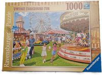 Ravensburger Vintage kermispret 1000 stukjes Legpuzzel