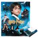 Northwest Harry Potter Silk Touch Gooi Deken, 50 "x 60", Filosofen Steen