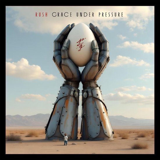 Grace Rush - Grace Under Pressure