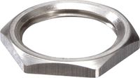 Wiska 10101777 EMMU 75 Contramoer M75 Messing Messing 1 stuk(s)