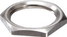 Wiska 10101777 EMMU 75 Contramoer M75 Messing Messing 1 stuk(s)