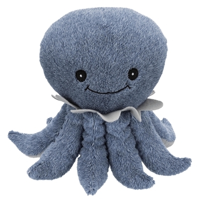 TRIXIE be nordic octopus ocke polyester blauw