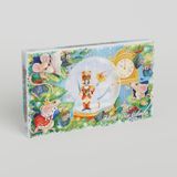 Adventskalender heo GmbH Advent Dice Calendar Nutcracker