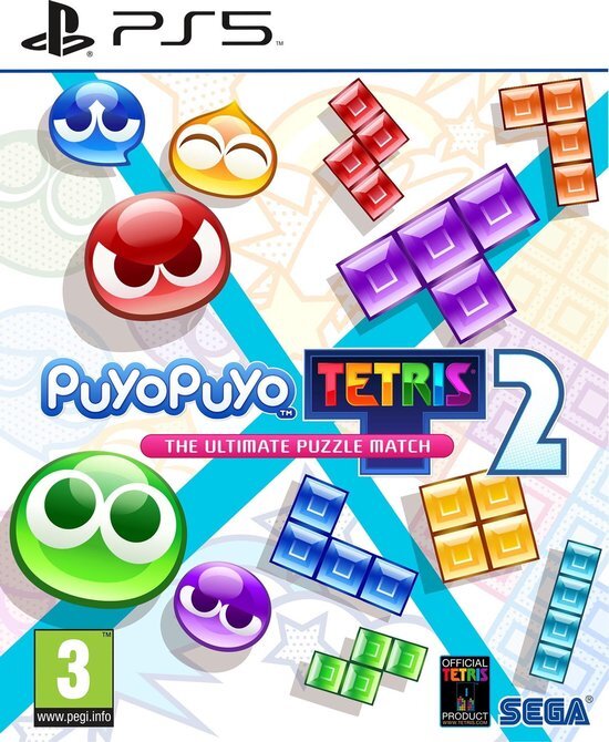 Koch Distribution Puyo Puyo Tetris 2 PlayStation 5