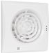 Nedco Silencio Geluidsarme ventilator - 158 x 158 x 100mm