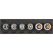 HAZET TORX PLUS® dopsleutelbitset 1/2" 6-delig - 163-689/6