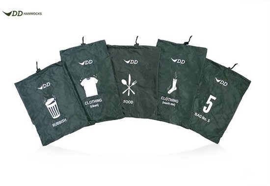 DD Hammocks Organiser Bags