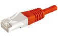 Dexlan 859540 Netzwerkkabel Rot 15 m Cat6a F/UTP (FTP)