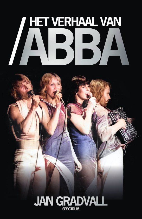 Het Spectrum Het verhaal van Abba