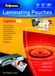 Fellowes 125 micron glanzende lamineerhoesjes - 83x113mm