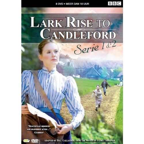 Lark Rise To Candleford - Seizoen 1 En 2 - DVD
