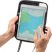 Nite Ize RunOff Waterdichte Tablet tas met TRU Zip rits