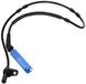 ESEN SKV Sensor, Raddrehzahl 06SKV313 hinten | Compatibel met: BMW X3