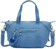 KIPLING Schoudertas lichtblauw