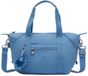 KIPLING Schoudertas lichtblauw