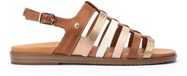 Pikolinos Formentera sandale femme Marron