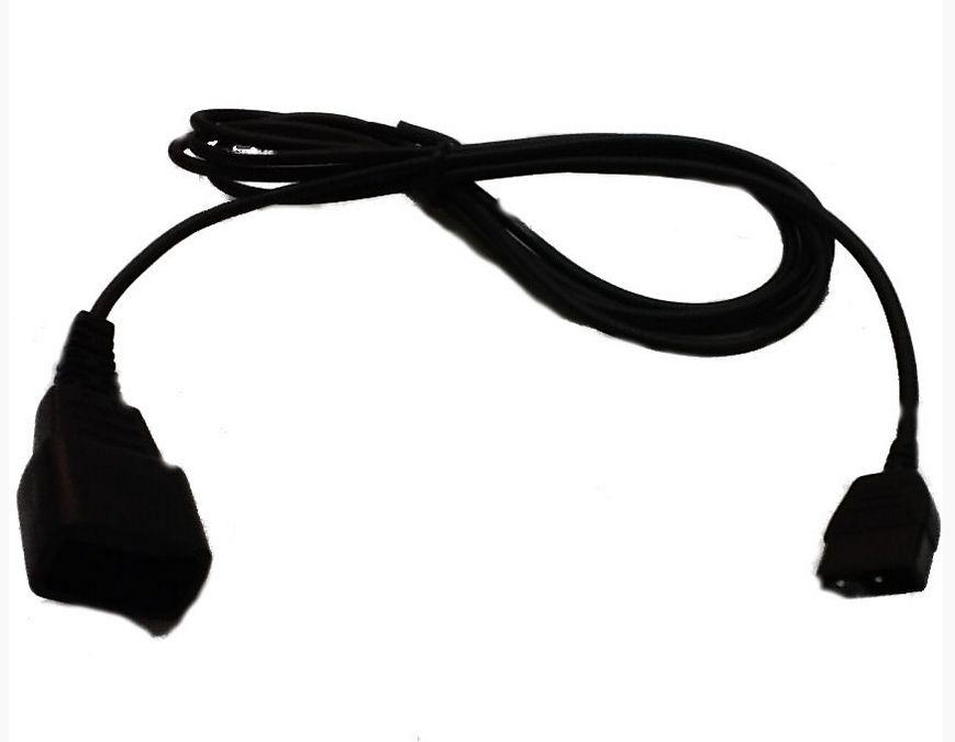 Grundig GCC1101 - Audio kabel - 0,95 m - Zwart