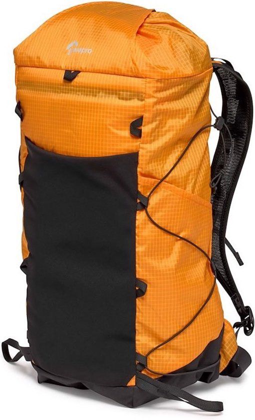 LOWEPRO RunAbout Pack-Away Daypack 18L Black / Yellow