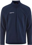 Craft Halfzip-sweatshirt Extend 2.0 Navy