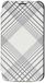 Veins Miracase Veins Flip Case - Etui Miracase pour Samsung Galaxy S5 - Blanc/Bleu