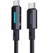 Baseus Câble USB-C vers USB-C 100W 1 mètre Noir