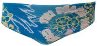 CROTTON SA Turbo Tiki Beach Maillot de bain Bleu L Homme