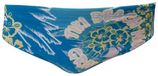 CROTTON SA Turbo Tiki Beach Maillot de bain Bleu L Homme