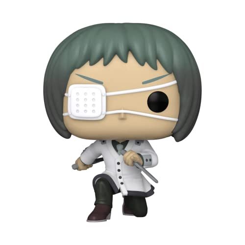 Funko 57644 POP Animation: Tokyo Ghoul:Re- Tooru Mutsuki