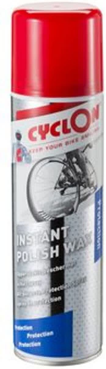 Cyclon Instant polish wax spray 250ml 20572