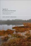 Apathy Bloomsbury Academic Apathy in Scandinavian Literature Hardcover