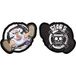 Peluche One Piece Lyo Luffy Gear 5