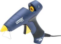 Rapid CG270 - Draadloos lijmpistool - 12mm - Met Koffer - Incl. 10 lijmpatronen