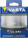 VARTA Dynamo Lantern L10RH Oplaadbare LED Lantaarn