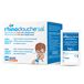 Rhinodouche® 40 x 5 g zakjes met een mengsel van zouten met xylitol om de nasale irrigatie met het Rhinodouche® apparaat te dragen (apparaat niet inbegrepen)
