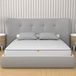 Matelas 90x200 cm, hauteur 10 cm, en mousse à mémoire de forme, hypoallergénique