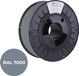 C-TECH PREMIUM LINE filament, PLA, écureuil gris, RAL7000, 1,75 mm, 1 kg