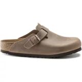 Birkenstock Boston Narrow Clogs - Tabacco Brown - Maat 42