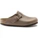 BIRKENSTOCK Instappers 'Boston' bruin