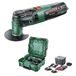 Bosch Multifunctioneel gereedschap PMF 250 CES (250 W, universele accessoireset, in SystemBox | maat S) - Amazon Editie