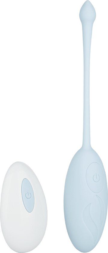 EIS Triple A Import GmbH Vibro kogel met draadloze afstandsbediening, 7,6 cm