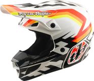 Troy Lee Designs SE5 Polycarbonate MIPS Dash Motocrosshelm