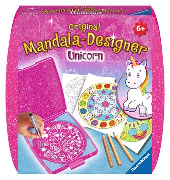 Ravensburger 00.029.704 - Kunst- & knutselset voor kinderen - multi