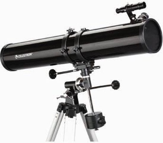 Celestron PowerSeeker 114EQ