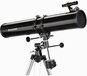 Celestron PowerSeeker 114EQ Telescope - Black - 2 Year Warranty