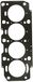 Elring 006.702 afdichting, cilinderkop | Compatibel met: ALFA ROMEO 147, 156, 156 Sportwagon, 166, GTV, SPIDER