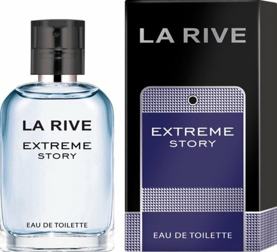 La Rive Extreme Story eau de toilette / 30 ml / heren